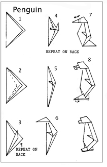 Penguin Instructions
